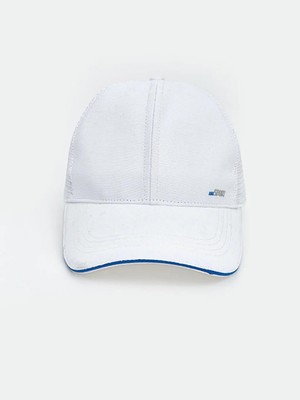 LC Waikiki Nakışlı Erkek Kep Şapka  (S6)