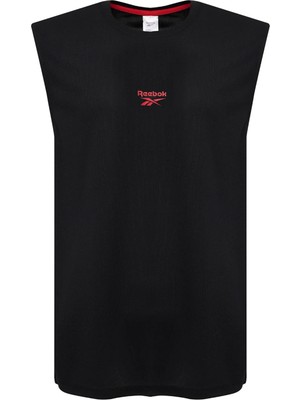 Reebok Renova Tank Siyah Erkek Atlet
