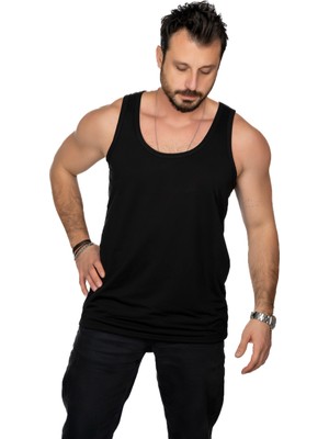 Maxi-Dry Erkek Atlet Aşırı Terleme Önleyici – Çift Katmanlı, Islaklık Sızdırmaz, Nefes Alabilen Iç Giyim
