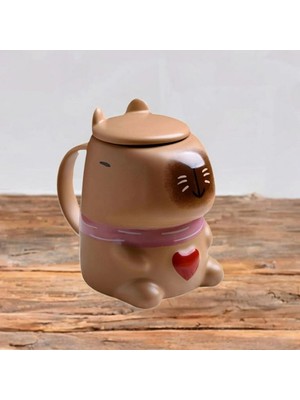 MiraLive Kapibara Kupa Bardak