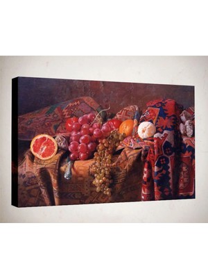 Şehzat Kanvas Tablo - Meyve Resimleri - MY41