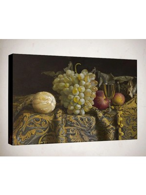 Şehzat Kanvas Tablo - Meyve Resimleri - MY45