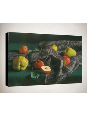Şehzat Kanvas Tablo - Meyve Resimleri - MY38