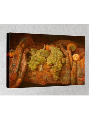 Şehzat Kanvas Tablo - Meyve Resimleri - MY48