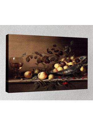 Şehzat Kanvas Tablo - Meyve Resimleri - MY55