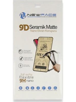 Buğz Realme 9i 4g Mat Seramik Nano Ekran Koruyucu