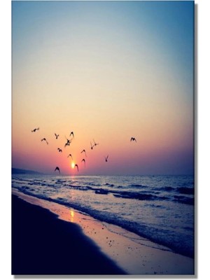 Şehzat Dekoratif Kanvas Tablo Tek Parçalı Kanvas Tablo