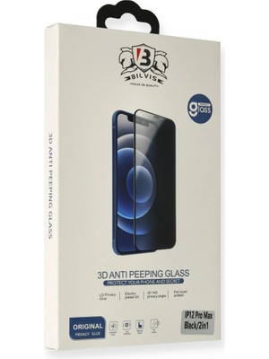 Buğz Iphone 14 Bilvis Hayalet Cam Ekran Koruyucu