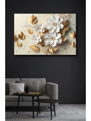 Şehzat Jackson Canon Dekoratif Kanvas Tablo