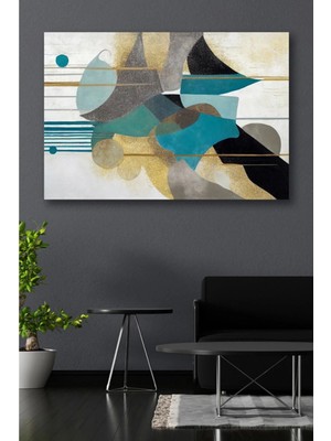 Şehzat Bell Royal Dekoratif Kanvas Tablo