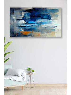 Şehzat Aldershot Mills Dekoratif Kanvas Tablo