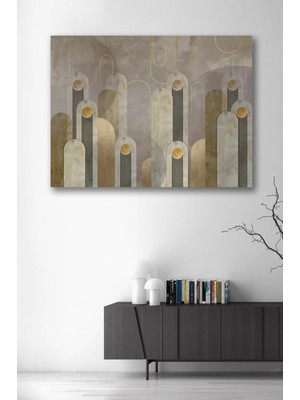 Şehzat Cupbuter Tage Dekoratif Kanvas Tablo