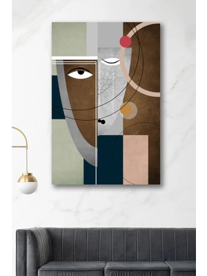 Şehzat Campania Gate Dekoratif Kanvas Tablo