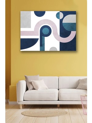 Şehzat Alissa Vessa Dekoratif Kanvas Tablo