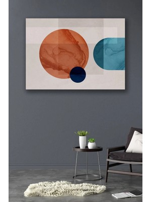 Şehzat Addison Burton Dekoratif Kanvas Tablo