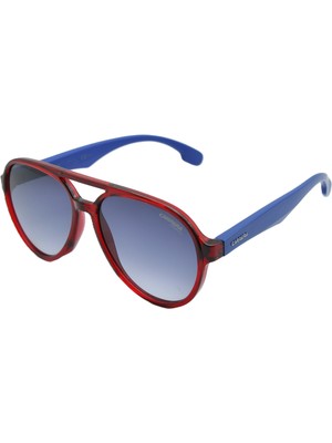 Carrera Carrerıno 22 C9A 90 Red Kırmızı Unısex Çocuk Güneş Gözlüğü