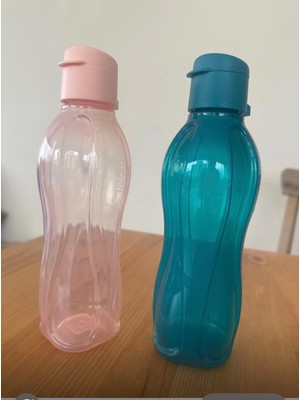Tupperware Eco Şişe 500 2 Adet