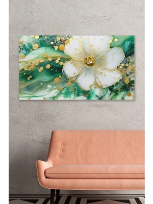 Şehzat Duplex Ave Dekoratif Kanvas Tablo