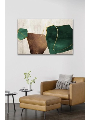 Şehzat Eglinton Dekoratif Kanvas Tablo