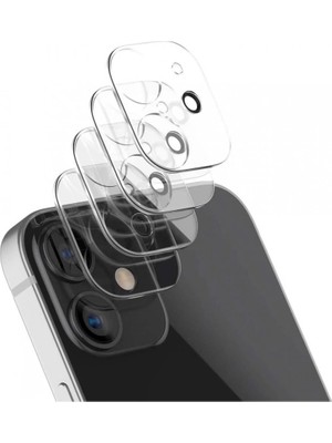 Buğz Xiaomi Redmi Note 10 Kamera Lens Koruma Cam