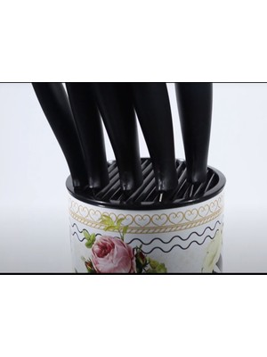 Uravas Store 6 Parça Stantlı Şef Seti