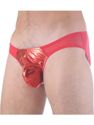 Uravas Store DM291111 Fantezi Kırmızı Külot