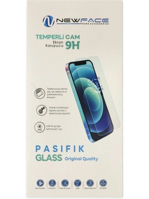 Buğz Xiaomi Mi 15T Pasifik Cam Ekran Koruyucu - Şeffaf