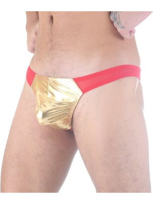 Uravas Store DM291120 Fantezi Transparan Tanga