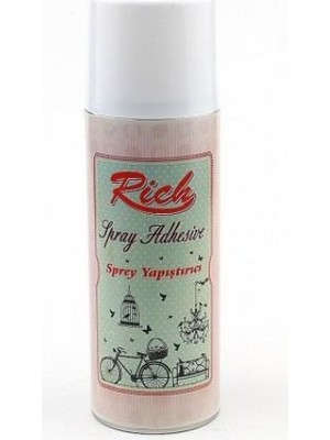 Uravas Store Stencil Yapıştırıcısı Sprey 150 cc