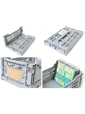 Uravas Store Katlanabilir Kasa 15 Litre