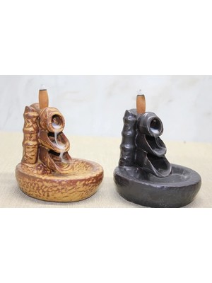 Uravas Store Seramik Geri Akış Tütsülük ALK4436