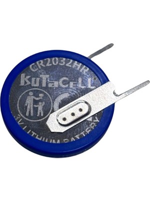 Uravas Store Kutacell 3V CR2032HR - T41 Pın Lityum Pil