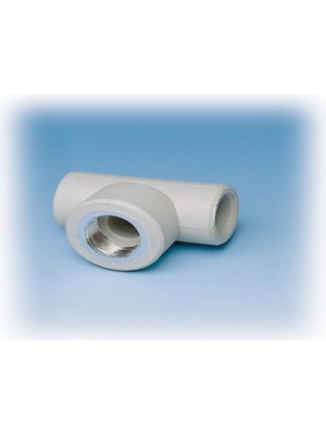 Uravas Store Ege Yıldız Pprc 25X1/2 Dişi Te Gri