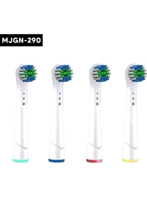 Erdo Ticaret Buğz Otomatik Diş Fırçası Başlığı Seti