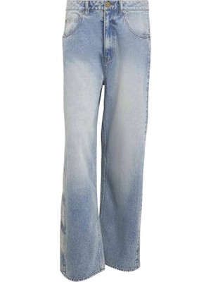 Adidas Pnt Erkek  Mavi  Eşofman Altı KE0112