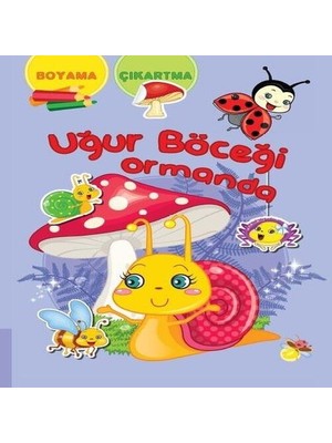 Uravas Store Uğur Böceği Ormanda