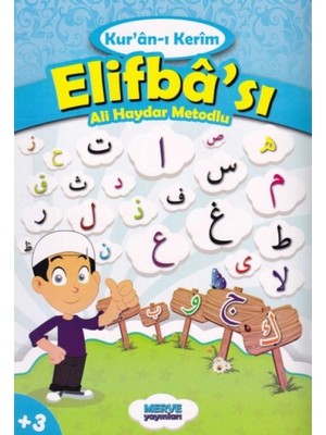 Uravas Store Ali Haydar Metodlu Kuranı Kerim Elifbası (Mi)