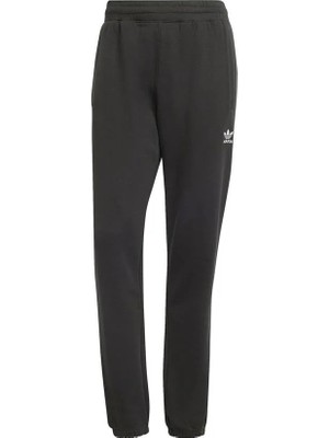 Adidas Ess Pants Ft Erkek  Siyah  Eşofman Altı JD2422