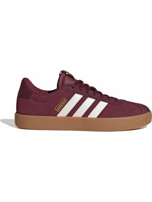 Adidas Erkek  Bordo  Yürüyüş Ayakkabısı Vl Court 3.0 IH4039