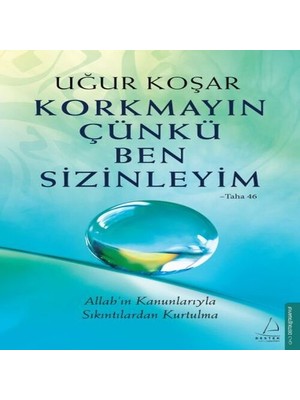 Uravas Store Korkmayın Çünkü Ben Sizinleyim