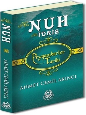 Uravas Store Peygamberler Tarihi - Hz. Nuh-Hz. Idris (Ciltli)