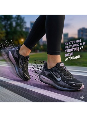 Nike Vomero 18 Se Kadın Koşu Ayakkabısı | HV1779- HQ2585