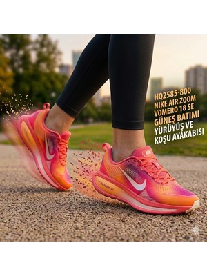 Nike Vomero 18 Se Kadın Koşu Ayakkabısı | HV1779- HQ2585