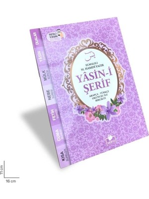 Uravas Store Çanta Boy Lila Yasin