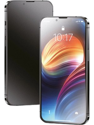 Buğz Iphone 8 Plus 3D Antistatik Mat Seramik Nano Ekran Koruyucu