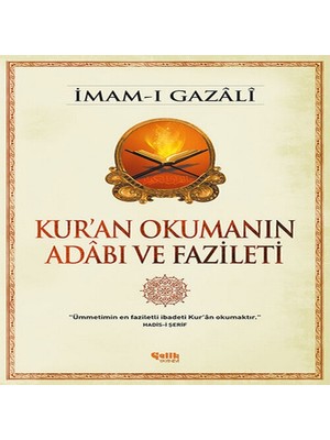 Uravas Store Kur'an Okumanın Adabı Fazileti