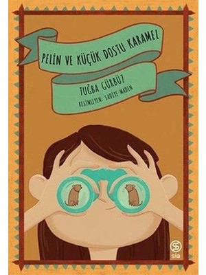 Uravas Store Pelin Küçük Dostu Karamel