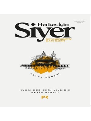 Uravas Store Herkes Için Siyer Peygamberimiz'ın (S.a.v) Hayatı - Mekke Dönemi