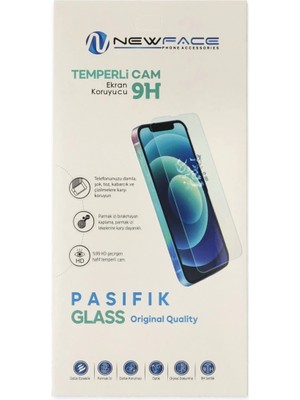 Buğz Iphone 15 Pro Max Pasifik Cam Ekran Koruyucu