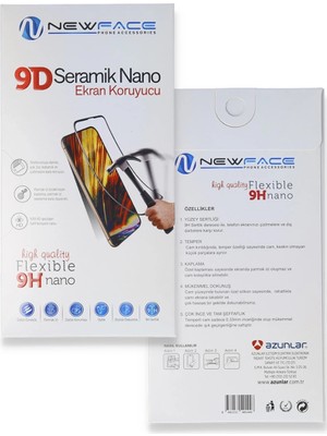 Buğz Xiaomi Poco X3 Gt Seramik Nano Ekran Koruyucu